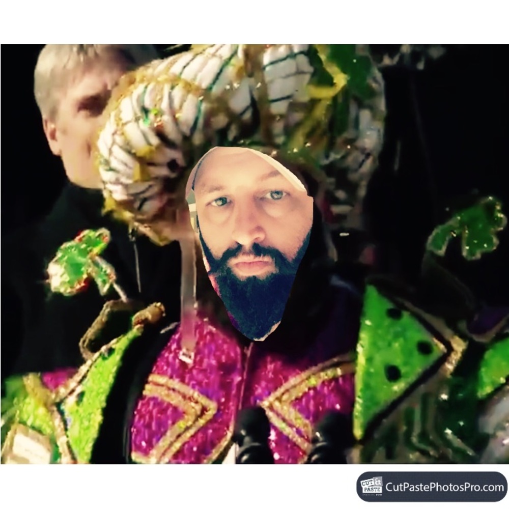 Meet your Posher, David